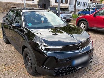 Używany Opel Mokka Enjoy 101 KM (74 kW) 2023 Czarny SUV