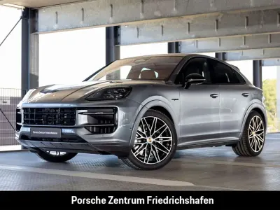 Neu Porsche Cayenne S E-Hybrid Black Edition 519 PS (381 kW) 2026 Grau SUV