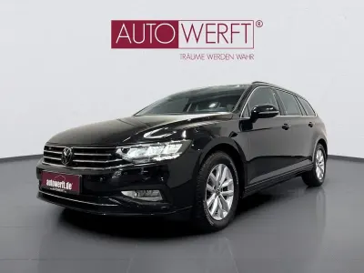 Gebraucht VW Passat Business 150 PS (110 kW) 2023 Schwarz Kombi