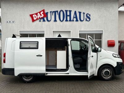 gebraucht Citroën Jumpy Kasten Business XL 105000 KM NAVI KAMERA