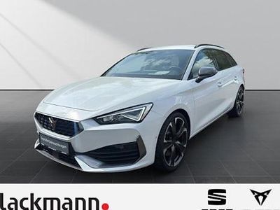 Occasion Cupra Leon VZ 310 PK (228 kW) 2024 Wit Stationwagen