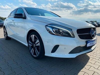 Mercedes A180