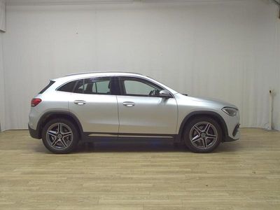Silber Gebraucht 2022 Mercedes GLA220 AMG line SUV | 25.680 € (Guter Preis)