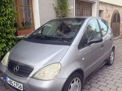 Gebraucht Mercedes A160