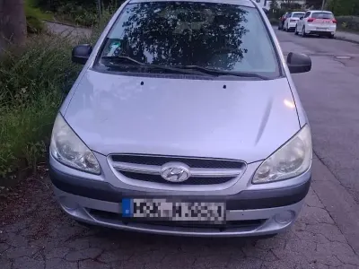 Gebraucht Hyundai Getz