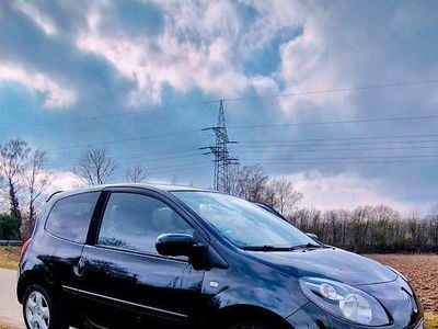 Gebraucht Renault Twingo Dynamique 75 PS (55 kW) 2011 Schwarz Kleinwagen