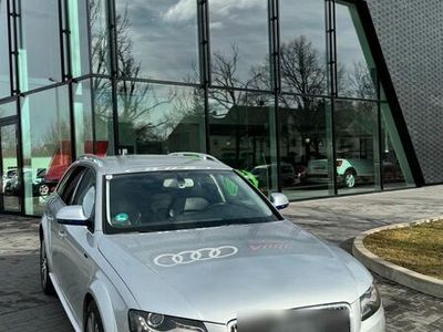 gebraucht Audi A4 Allroad Quattro 3.0 TDI Automatik