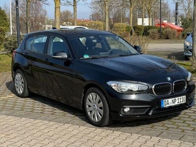 gebraucht BMW 118 d Advantage | Business Paket | 8 Reifen | SHZ