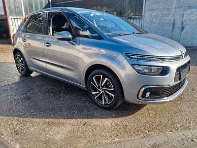 Gebraucht Citroën C4 SELECTION 120 PS (88 kW) 2018 Grau Limousine