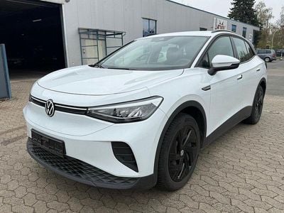 Gebraucht VW ID.4 Pure 108 kW (148 PS) 2022 Weiß SUV