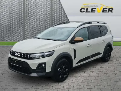 Neu Dacia Jogger Extreme 158 PS (116 kW) 2026 Sandstone Van / Kleinbus