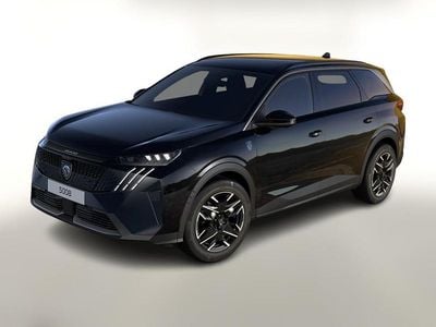 Neu Peugeot 5008 GT 145 PS (106 kW) 2025 Perla nera schwarz metallic SUV