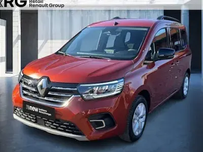 Gebraucht Renault Kangoo Techno 131 PS (96 kW) 2025 Terrakottabraun (braun) Van / Kleinbus