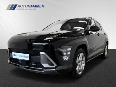 Gebraucht Hyundai Kona Trend 138 PS (101 kW) 2024 SUV