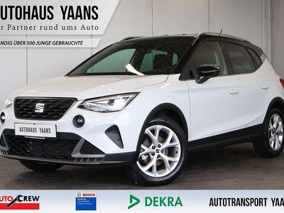 Weiß Gebraucht 2023 Seat Arona FR SUV | 15.289 € (Guter Preis)