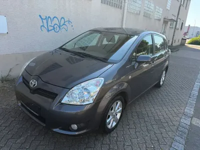 Gebraucht Toyota Corolla Verso