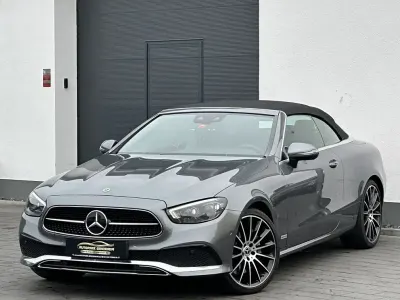 Gebraucht Mercedes E450