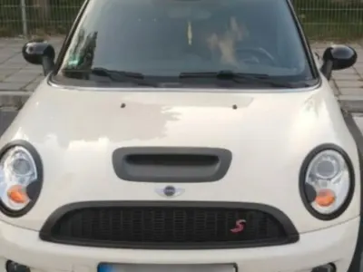 Gebraucht Mini Cooper S 175 PS (128 kW) 2007 Weiß Kleinwagen