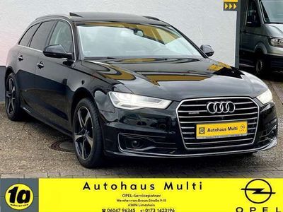 gebraucht Audi A6 Av. 3.0TDI qu. ACC Matrix LED Pano BOSE Kamer