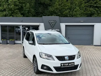 Gebraucht Seat Alhambra