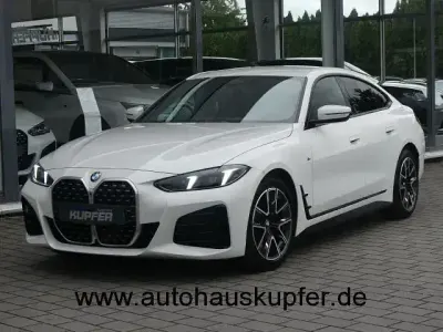 Gebraucht BMW 420 Gran Coupé Performance 190 PS (139 kW) 2024 Weiß Coupé