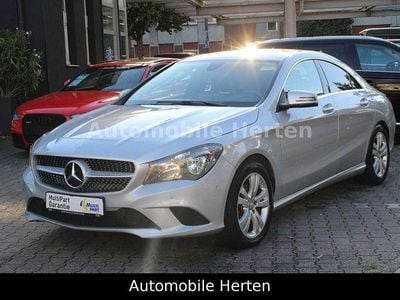 Mercedes CLA200