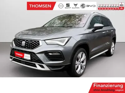 Gebraucht Seat Ateca Xperience 150 PS (110 kW) 2023 Graphite grau metall SUV