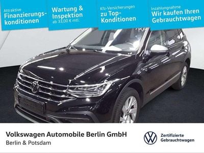 VW Tiguan Allspace