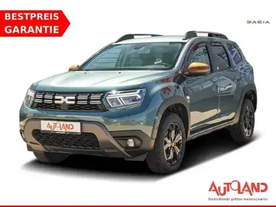 Gebraucht Dacia Duster Extreme 150 PS (110 kW) 2024 Grün SUV