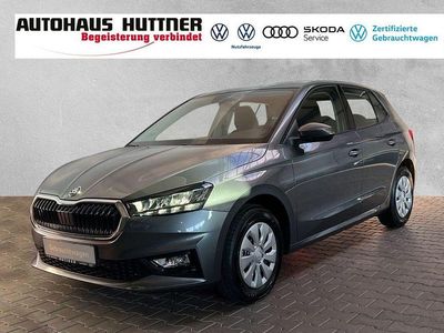 Grau Neu 2025 Skoda Fabia Essence Limousine | 18.990 € (Fairer Preis)