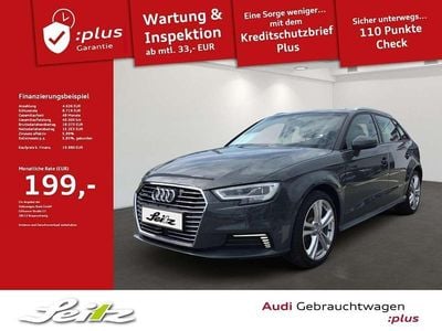 Audi A3 Sportback e-tron