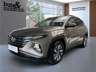 Gebraucht Hyundai Tucson