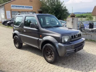 Gebraucht Suzuki Jimny Ranger