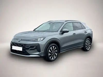 Neu VW T-Roc Life 150 PS (110 kW) 2026 Grau SUV