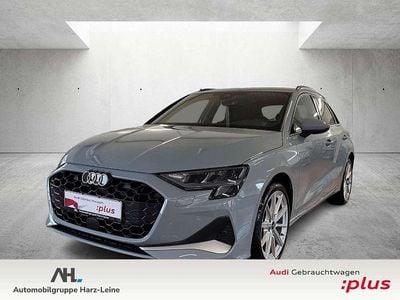 Usata Audi A3 Advanced 150 CV (110 kW) 2025 Grigio Berlina