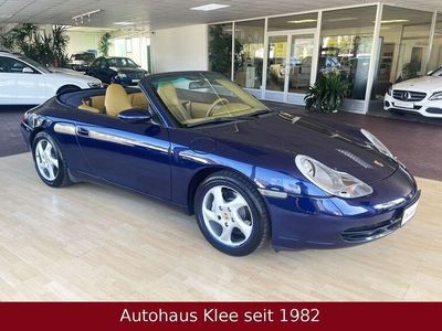 Porsche 911 Carrera 4 Cabriolet