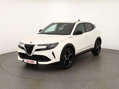 Neu Alfa Romeo GT Junior Edizione Speciale 136 PS (100 kW) 2025 Weiß SUV