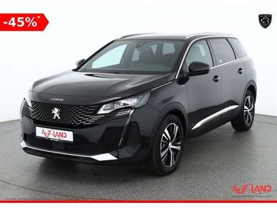 Usata Peugeot 5008 GTi 131 CV (96 kW) 2024 Nero SUV