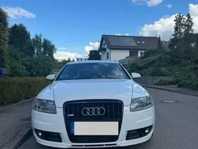 Gebraucht Audi A6 Sport 233 PS (171 kW) 2007 Weiß Kombi