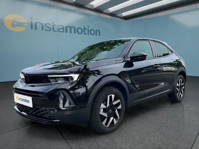 Gebraucht Opel Mokka GS Line 131 PS (96 kW) 2024 Schwarz SUV