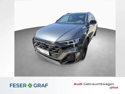Gebraucht Audi Q8 S-Line 286 PS (210 kW) 2025 Daytonagrau perleffekt SUV