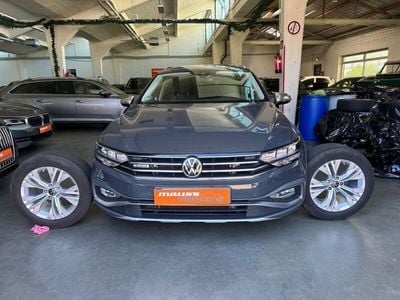 VW Passat Alltrack