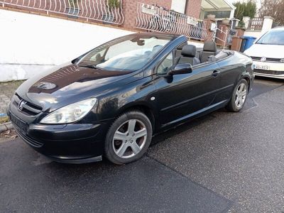 gebraucht Peugeot 307 CC (Cabrio)