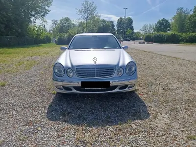 Gebraucht Mercedes E280 190 PS (139 kW) 2006 Limousine