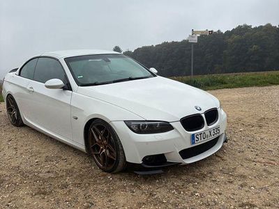 BMW 335 Cabriolet