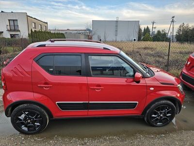 gebraucht Suzuki Ignis *KAMERA* *AUTOMATIK* *FESTPREIS*