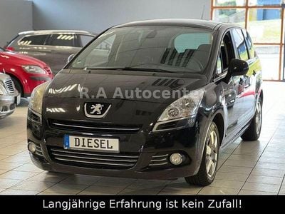 Usata Peugeot 5008 Premium 150 CV (110 kW) 2010 Monovolume