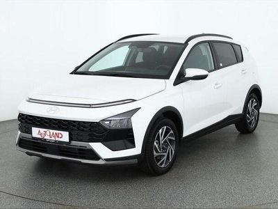Neu Hyundai Bayon 101 PS (74 kW) 2025 Grau SUV