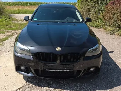 Gebraucht BMW 535 313 PS (230 kW) 2014 Schwarz Limousine