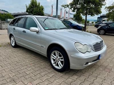 Mercedes C180